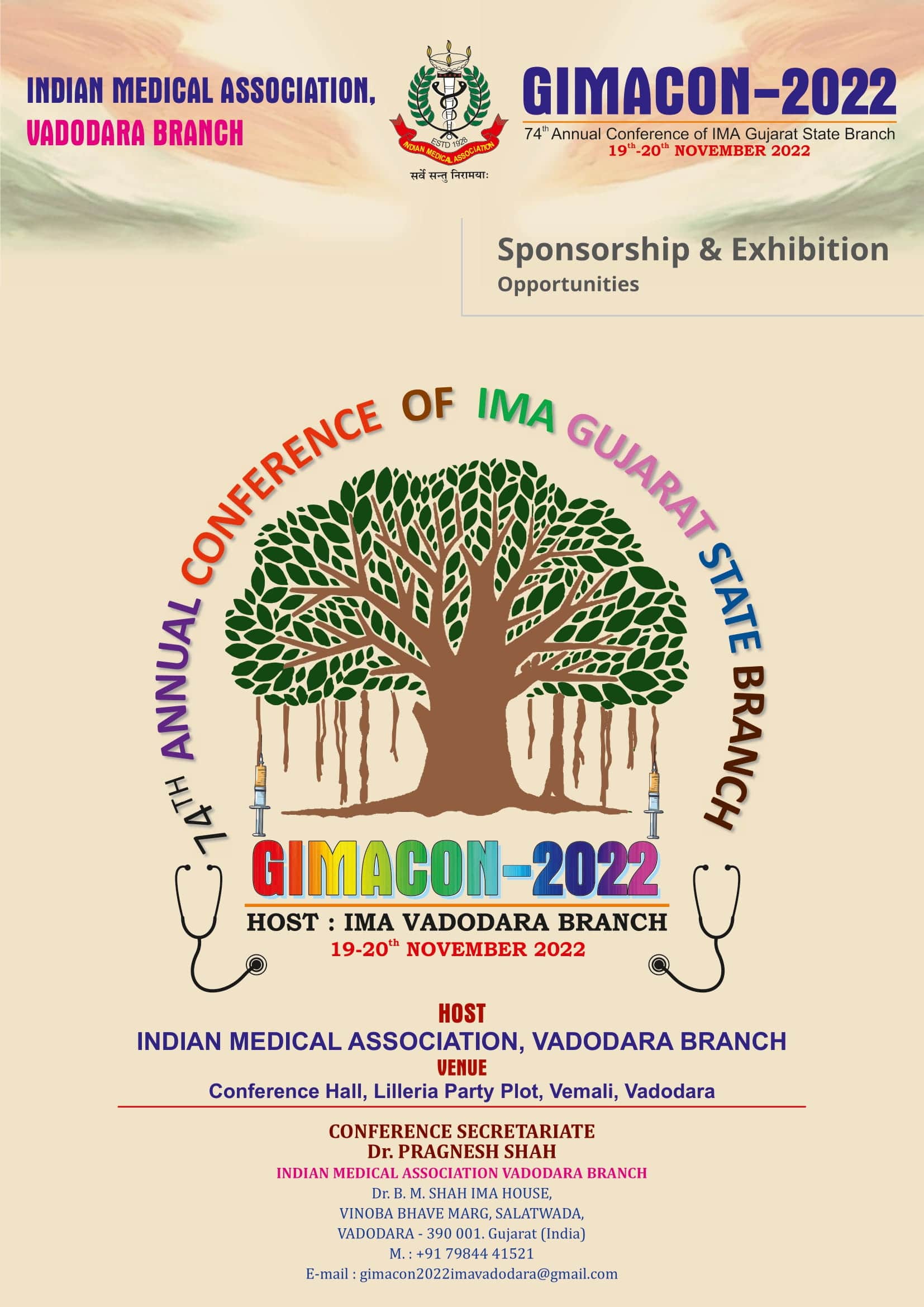 Indian Medical Association-MSN (U.P. State) (@imamsnup) / X
